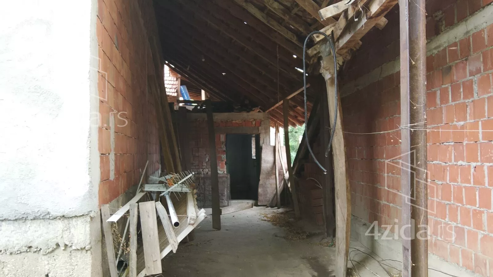 1-etažna kuća | 4zida