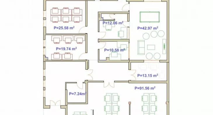 Poslovni prostor | 4zida