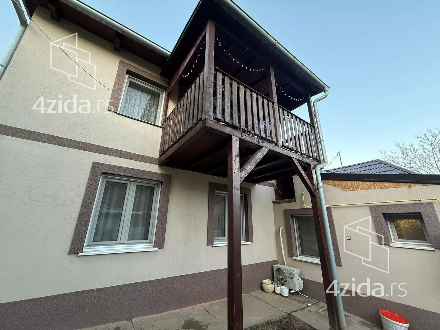 2-etažna kuća | 4zida