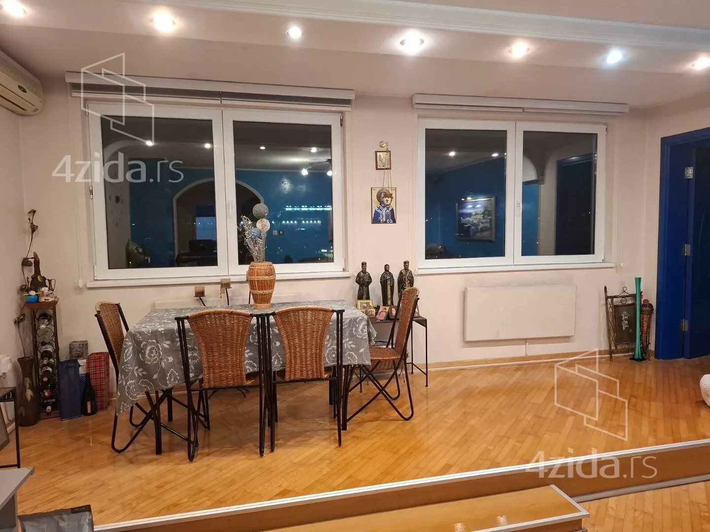 Četvorosoban stan | 4zida