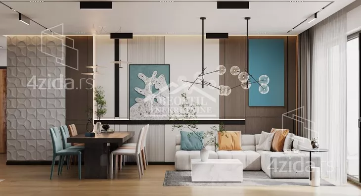 Četvorosoban stan | 4zida