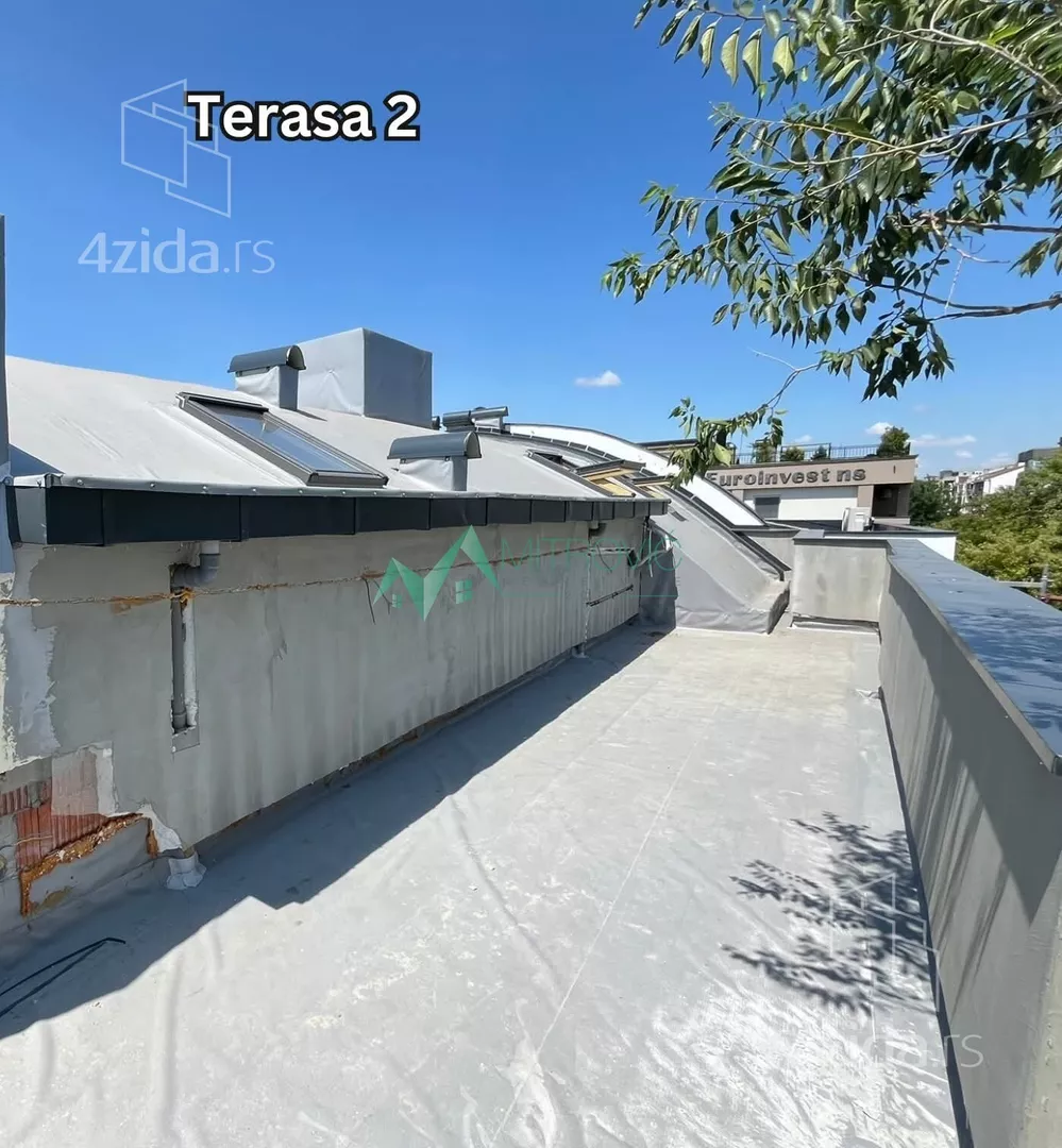 Četvoroiposoban stan | 4zida