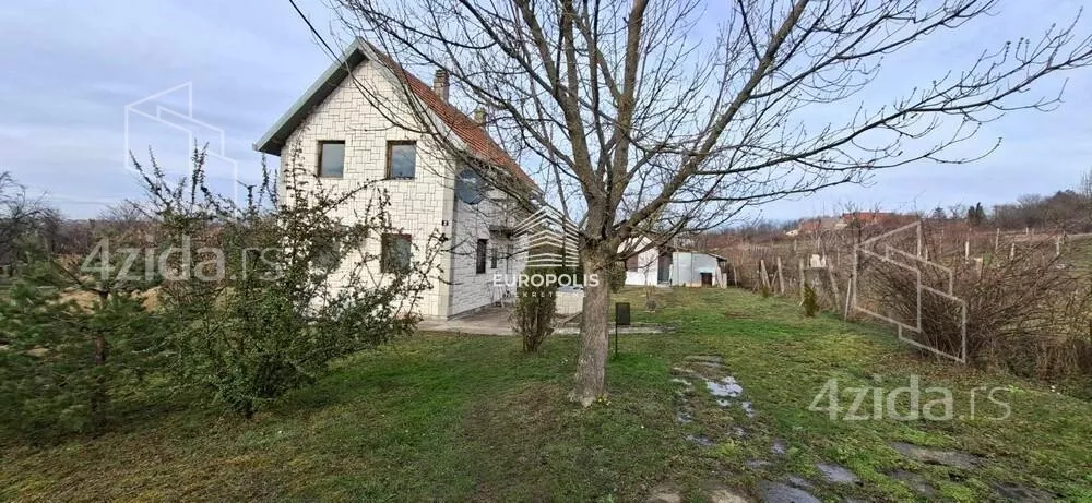 2-etažna kuća | 4zida