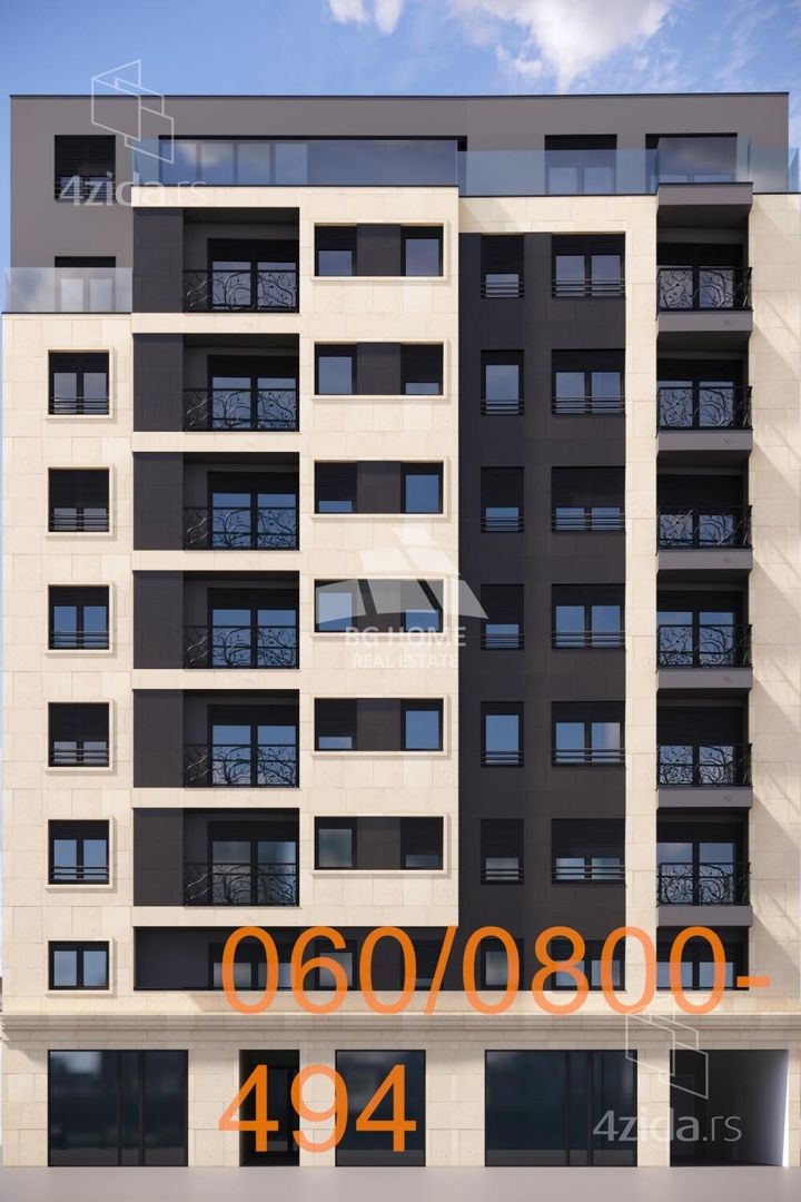 Stan – Beograd, Čubura, Vračar - Prikaz 2
