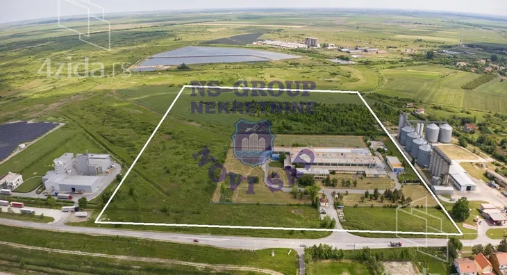 Proizvodni pogon | 4zida