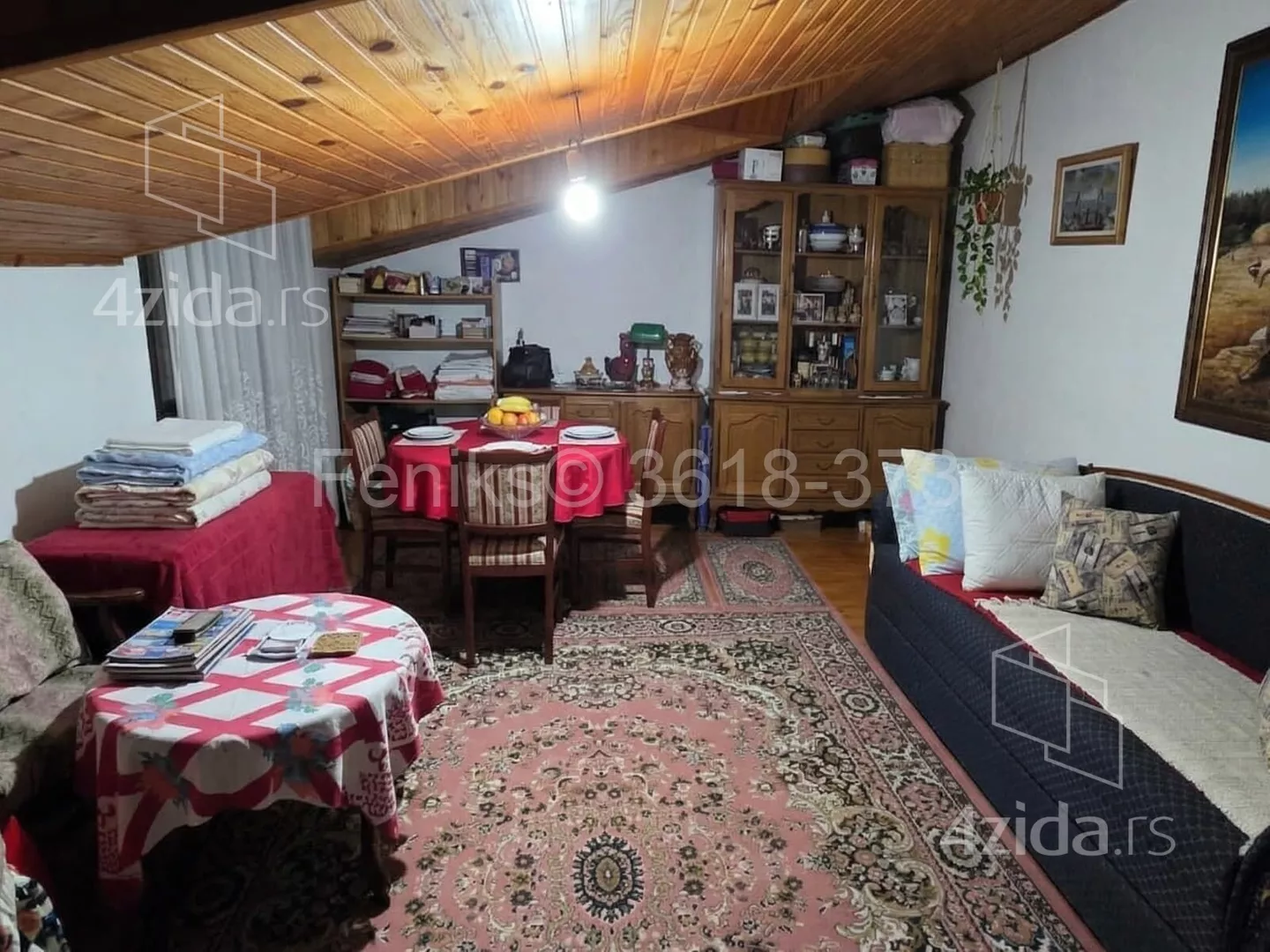 Kuća | 4zida