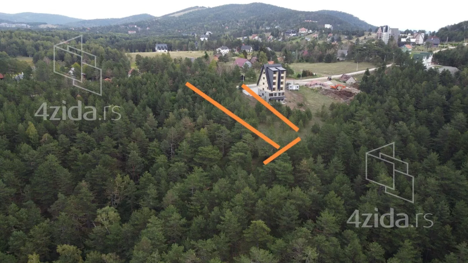 Građevinsko zemljište | 4zida
