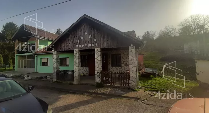 Kuća | 4zida