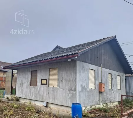 1-etažna kuća | 4zida