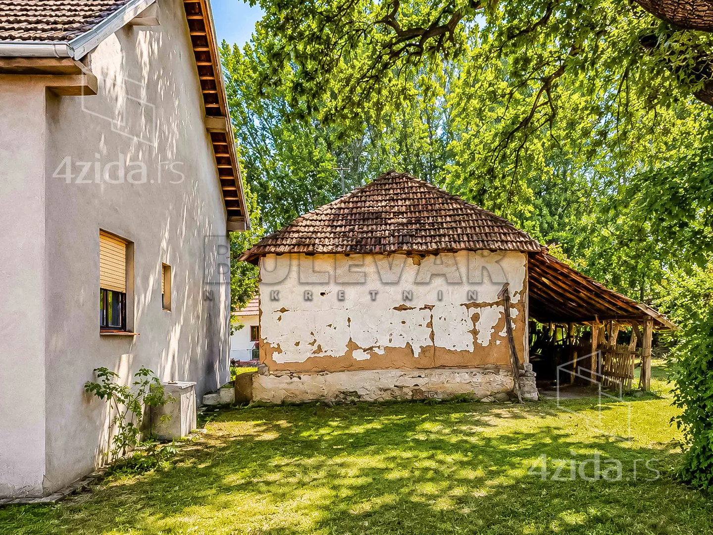 1-etažna kuća | 4zida