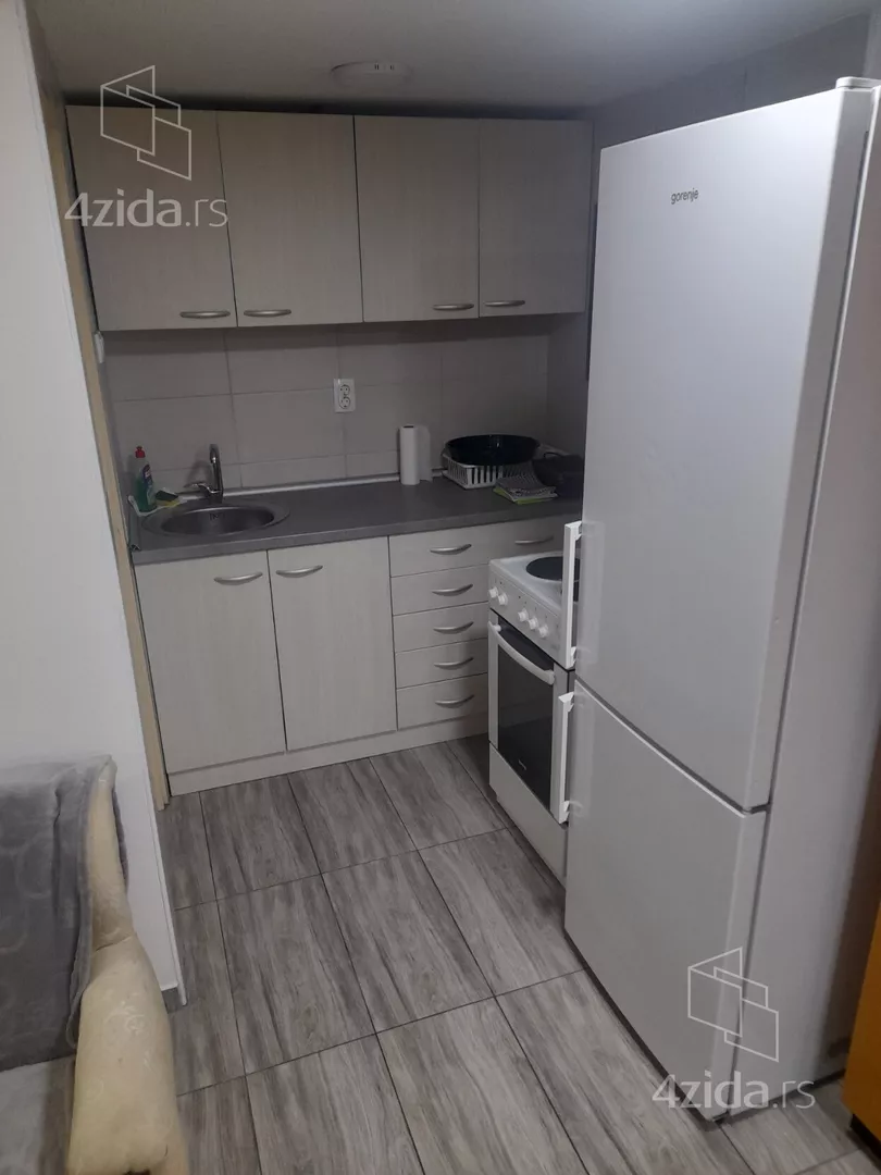 Jednosoban stan | 4zida