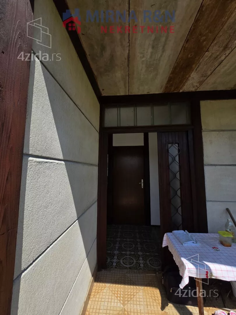 1-etažna kuća | 4zida