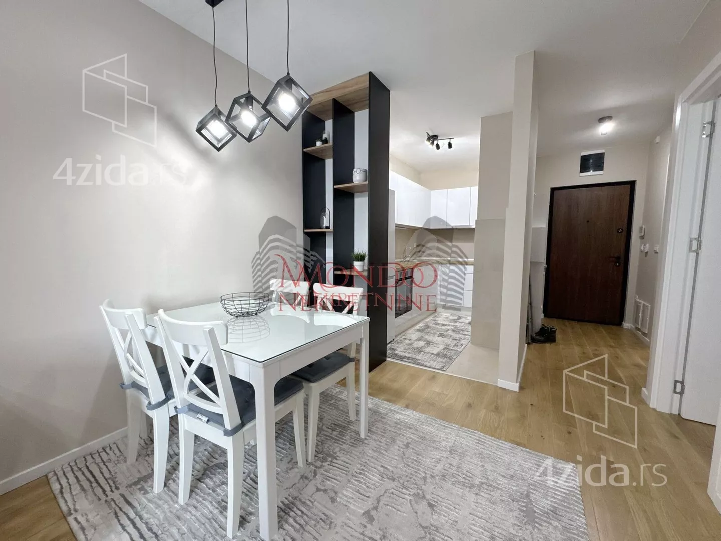 Jednoiposoban stan | 4zida