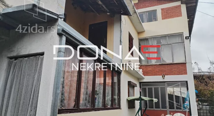 2-etažna kuća | 4zida