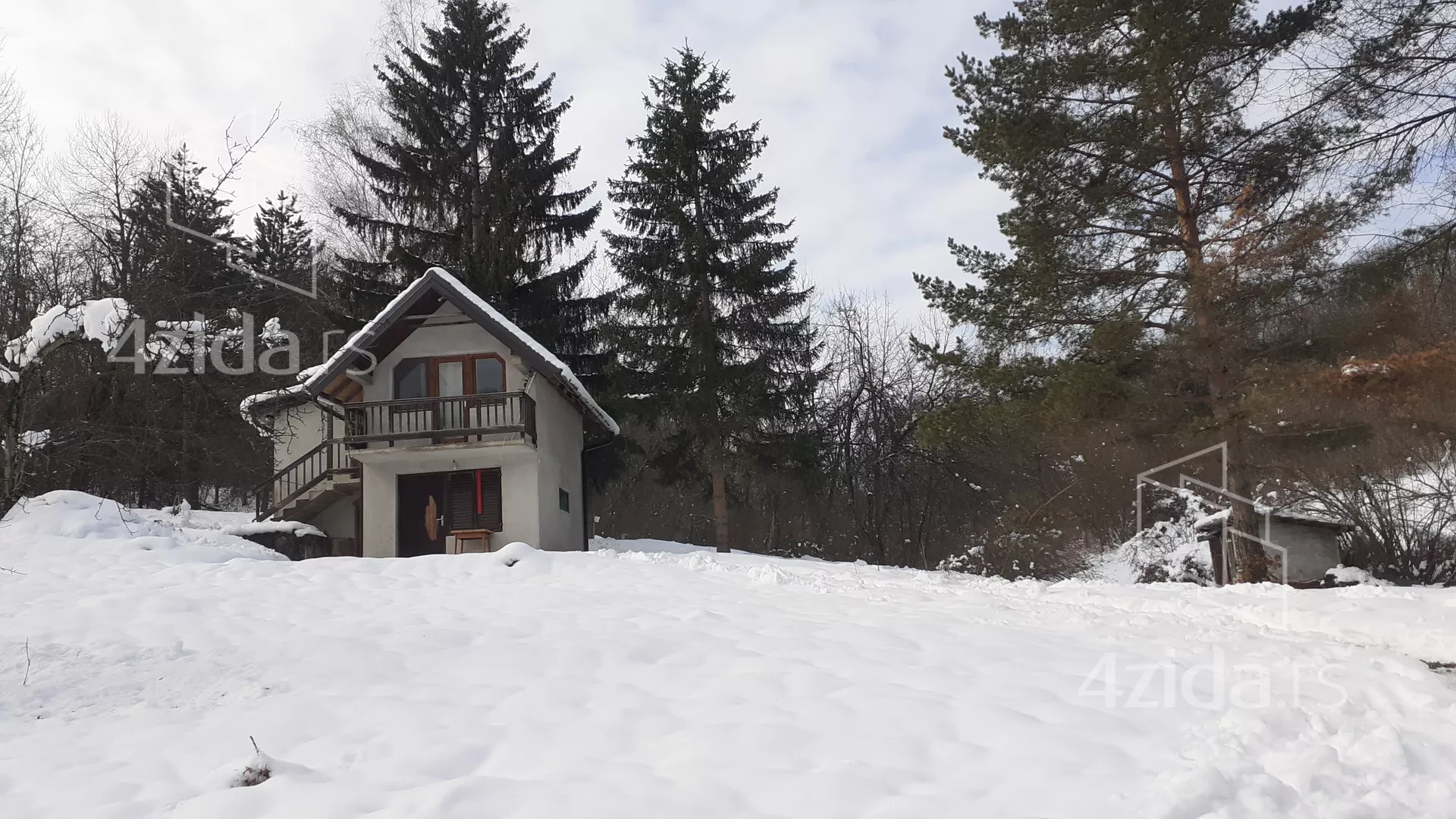 2-etažna kuća | 4zida