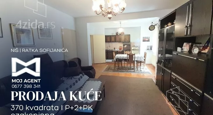 3-etažna kuća | 4zida