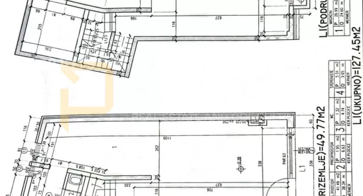 Poslovni prostor | 4zida