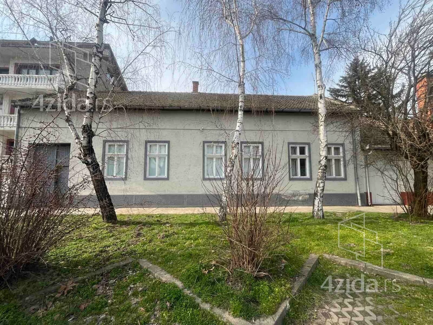 1-etažna kuća | 4zida