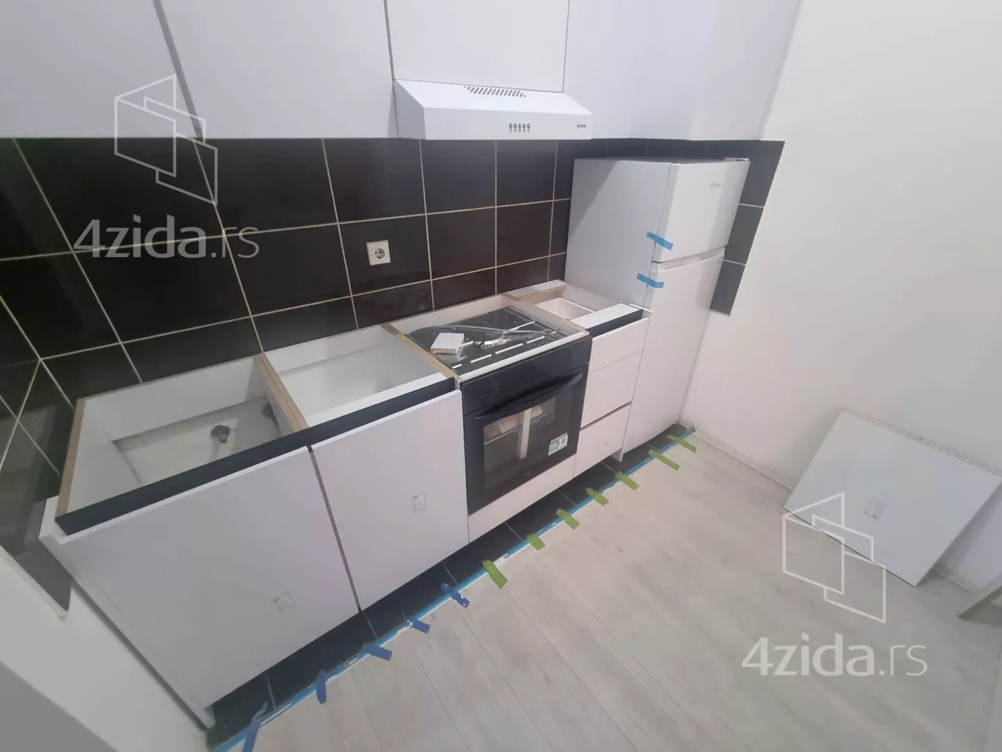Garsonjera | 4zida