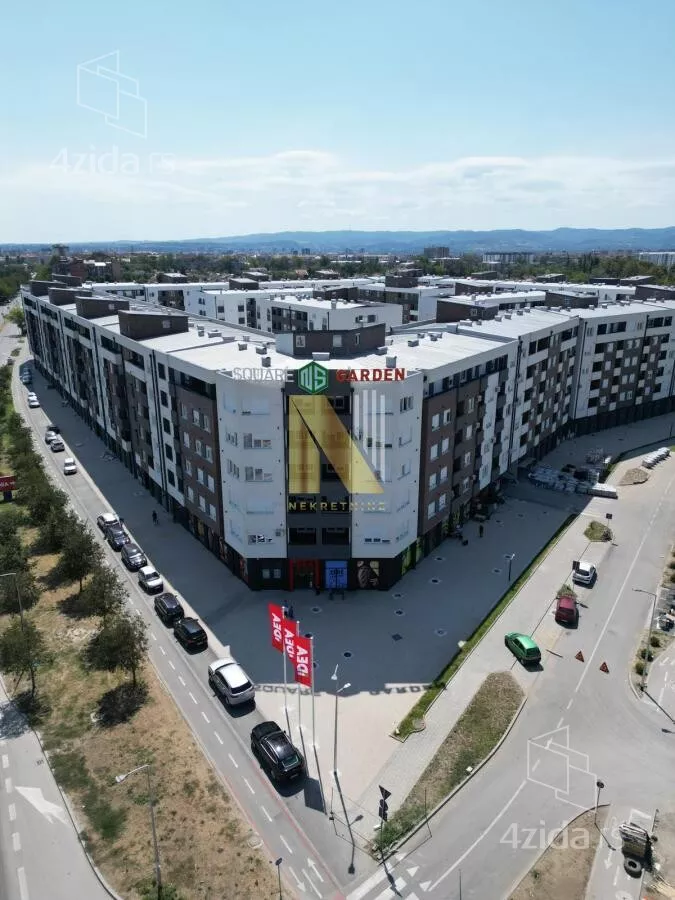 Garaža/Parking | 4zida