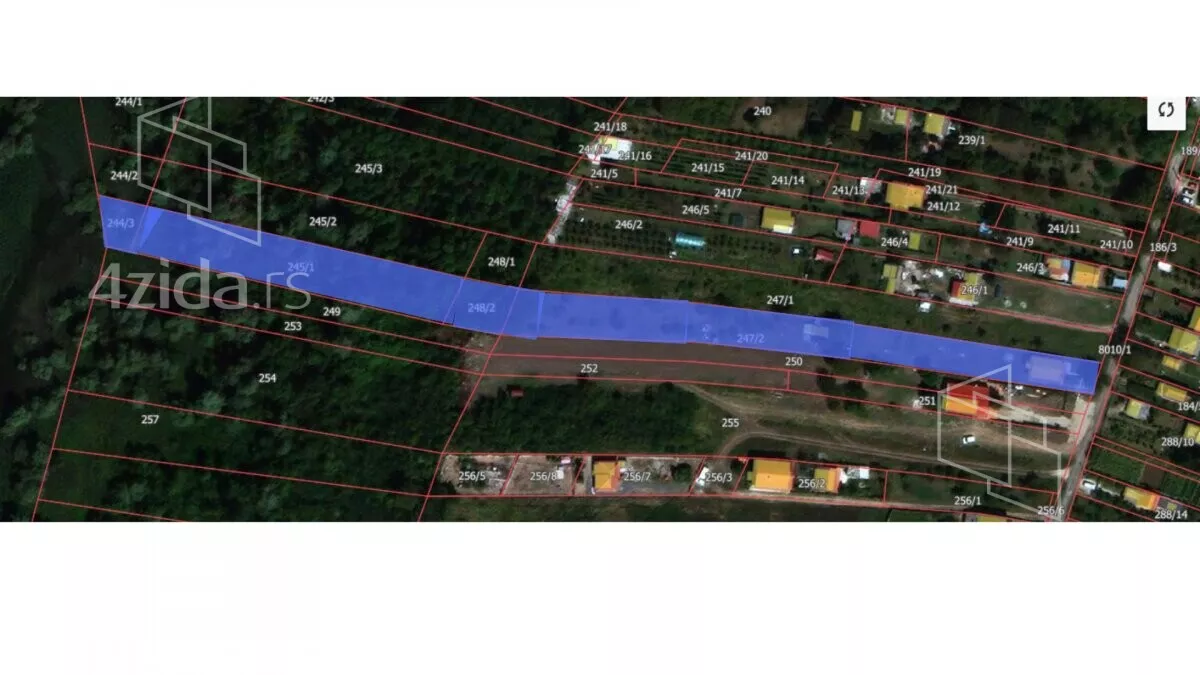 Građevinsko zemljište | 4zida