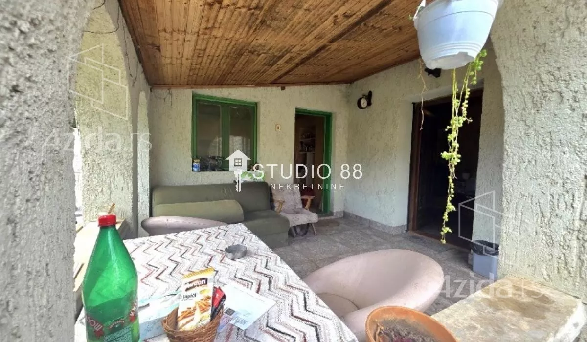 1-etažna kuća | 4zida