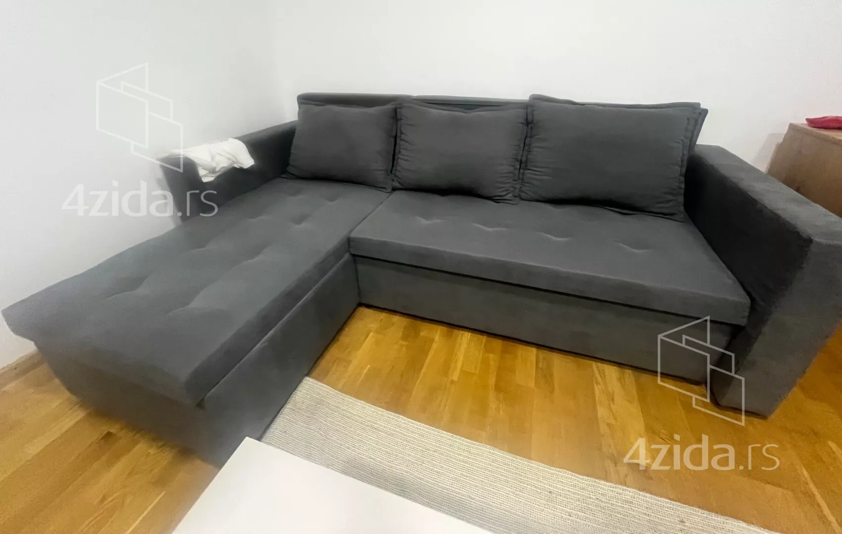 Garsonjera | 4zida