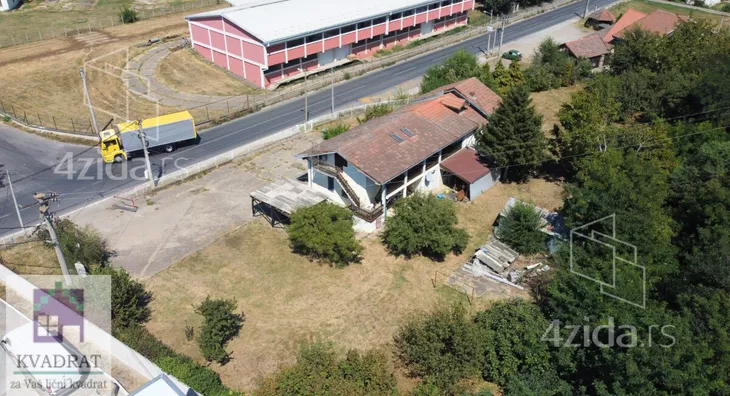 Kuća | 4zida