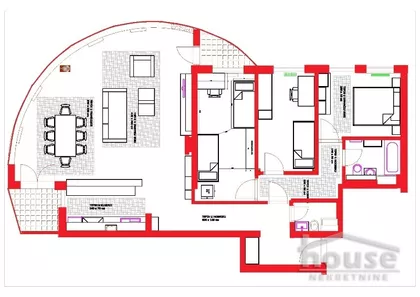 Bulevar Evrope | 4zida.rs