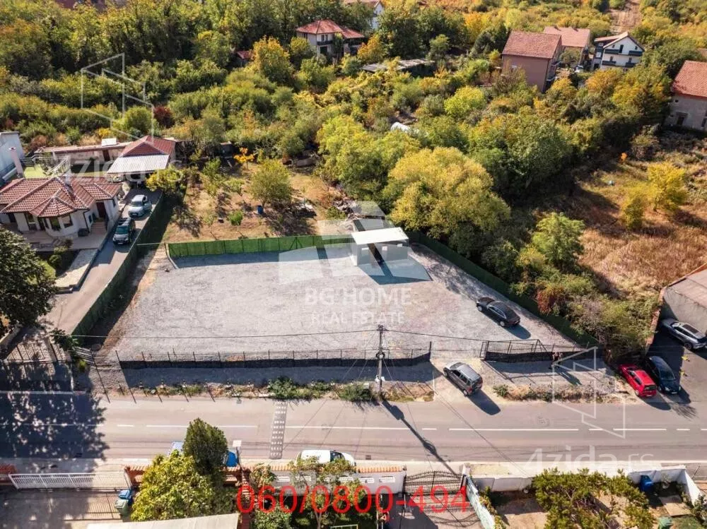 Građevinsko zemljište | 4zida
