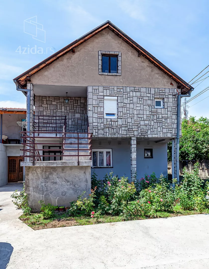 2-etažna kuća | 4zida