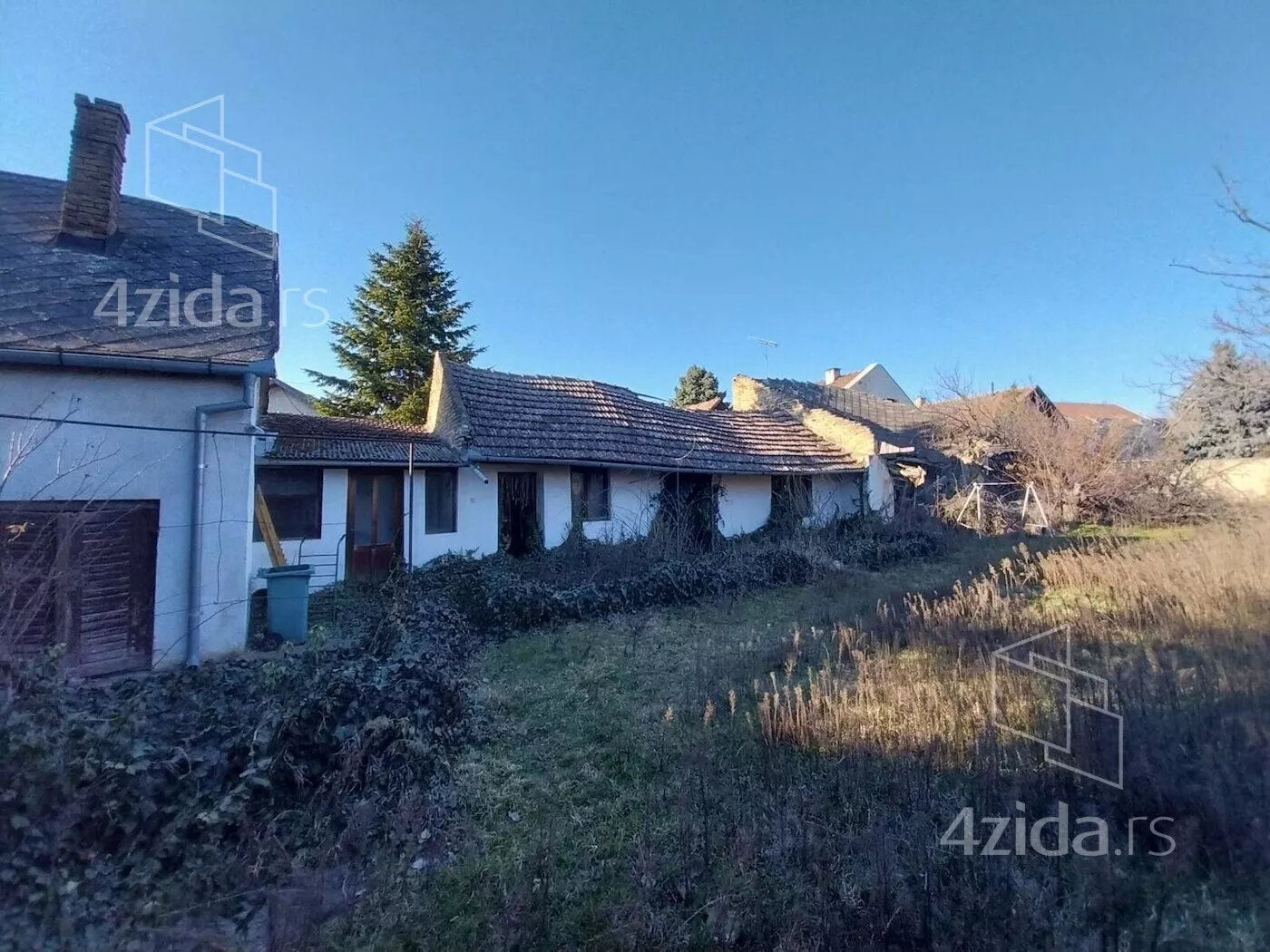 1-etažna kuća | 4zida