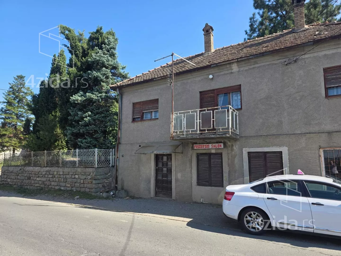 2-etažna kuća | 4zida