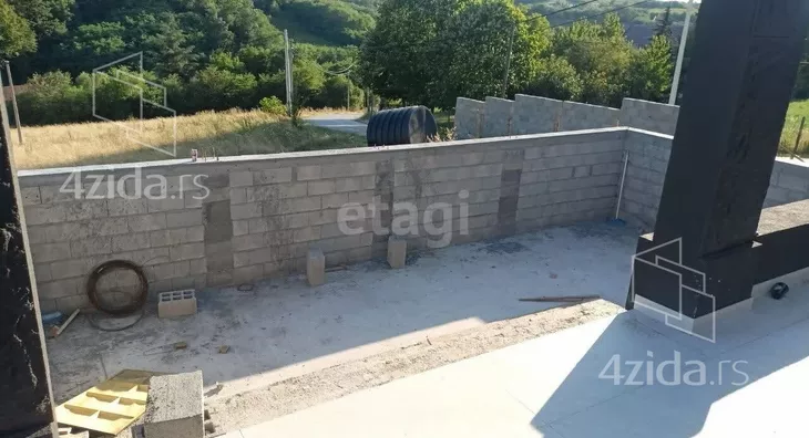 1-etažna kuća | 4zida