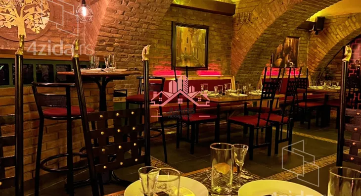 Ugostiteljski objekat | 4zida