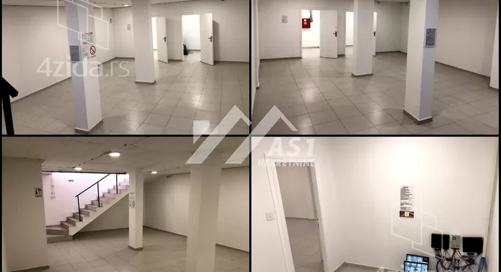 Poslovni prostor | 4zida