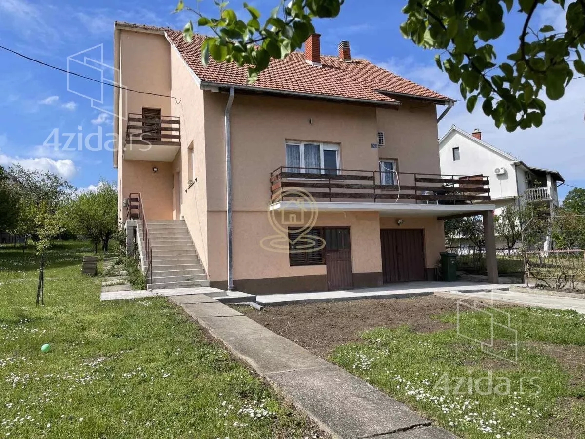 Kuća | 4zida