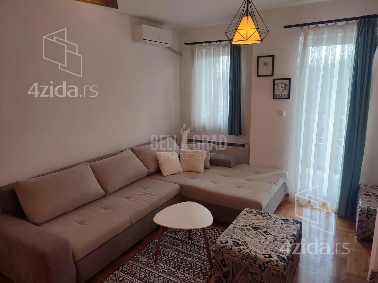 Garsonjera | 4zida