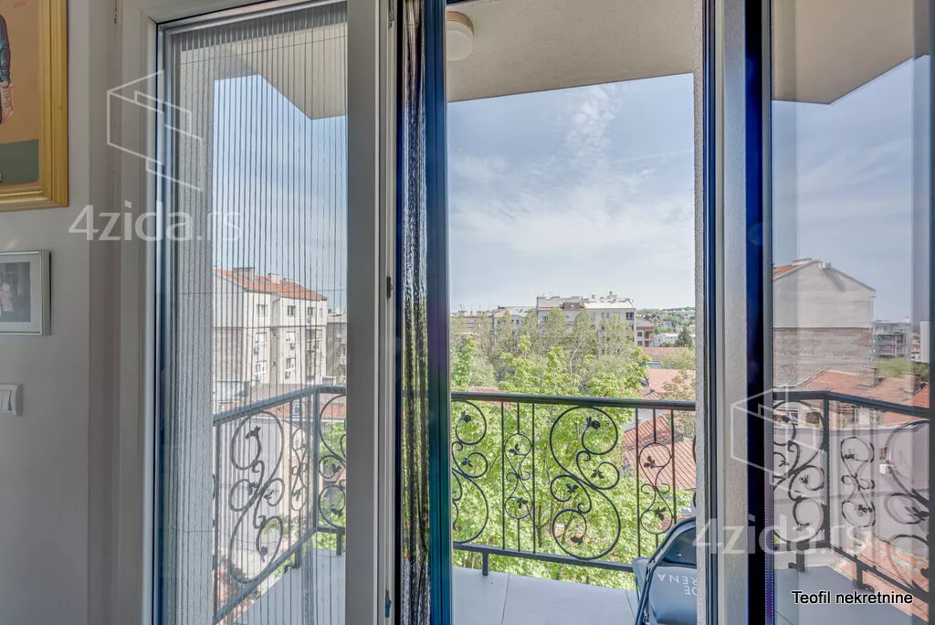 Jednosoban stan | 4zida