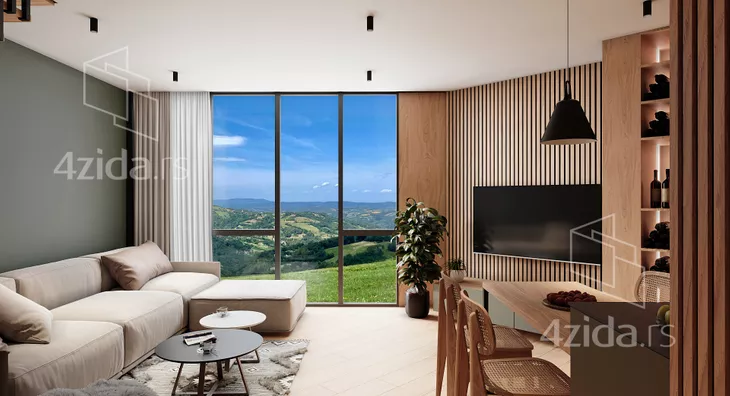 2-etažna kuća | 4zida