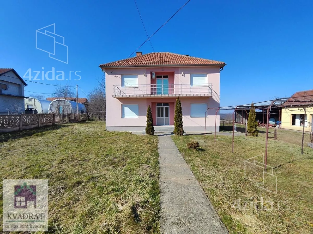 Kuća | 4zida