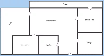 Jurija Gagarina | 4zida.rs