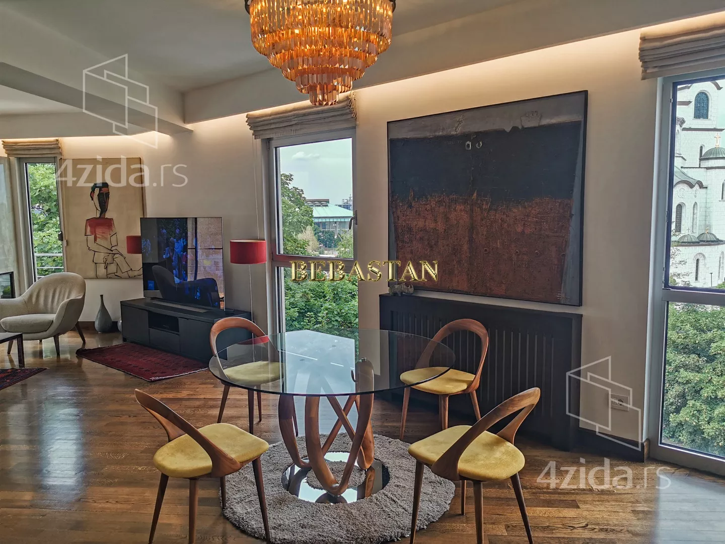 Četvorosoban stan | 4zida