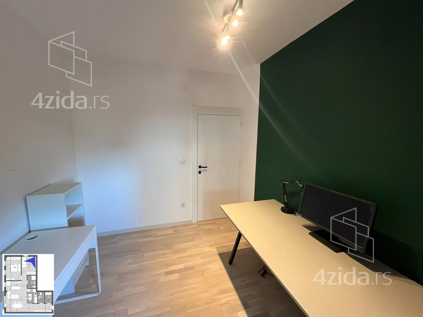 Dvoiposoban stan | 4zida