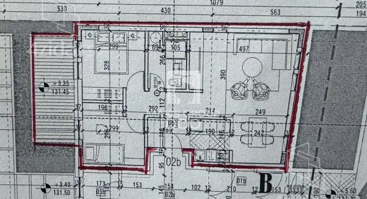 Četvorosoban stan | 4zida