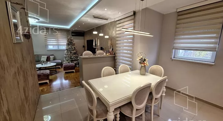 Petosoban stan | 4zida