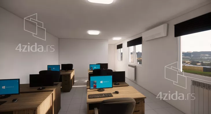 Poslovni prostor | 4zida