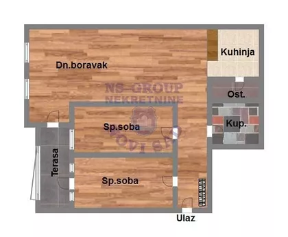 Bulevar Oslobođenja | 4zida.rs