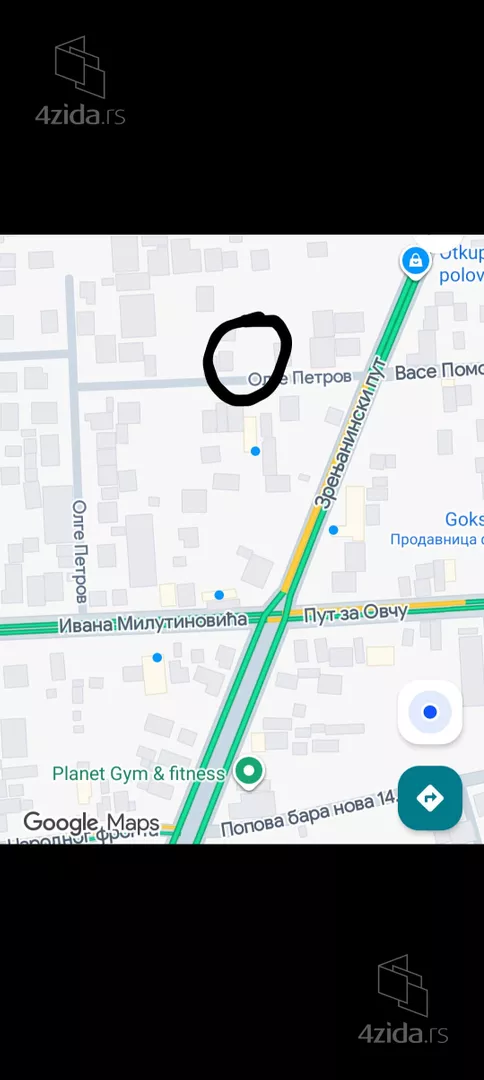 Građevinsko zemljište | 4zida