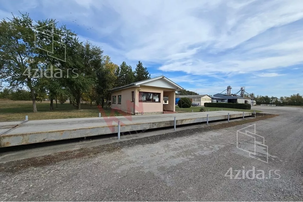 Proizvodni pogon | 4zida